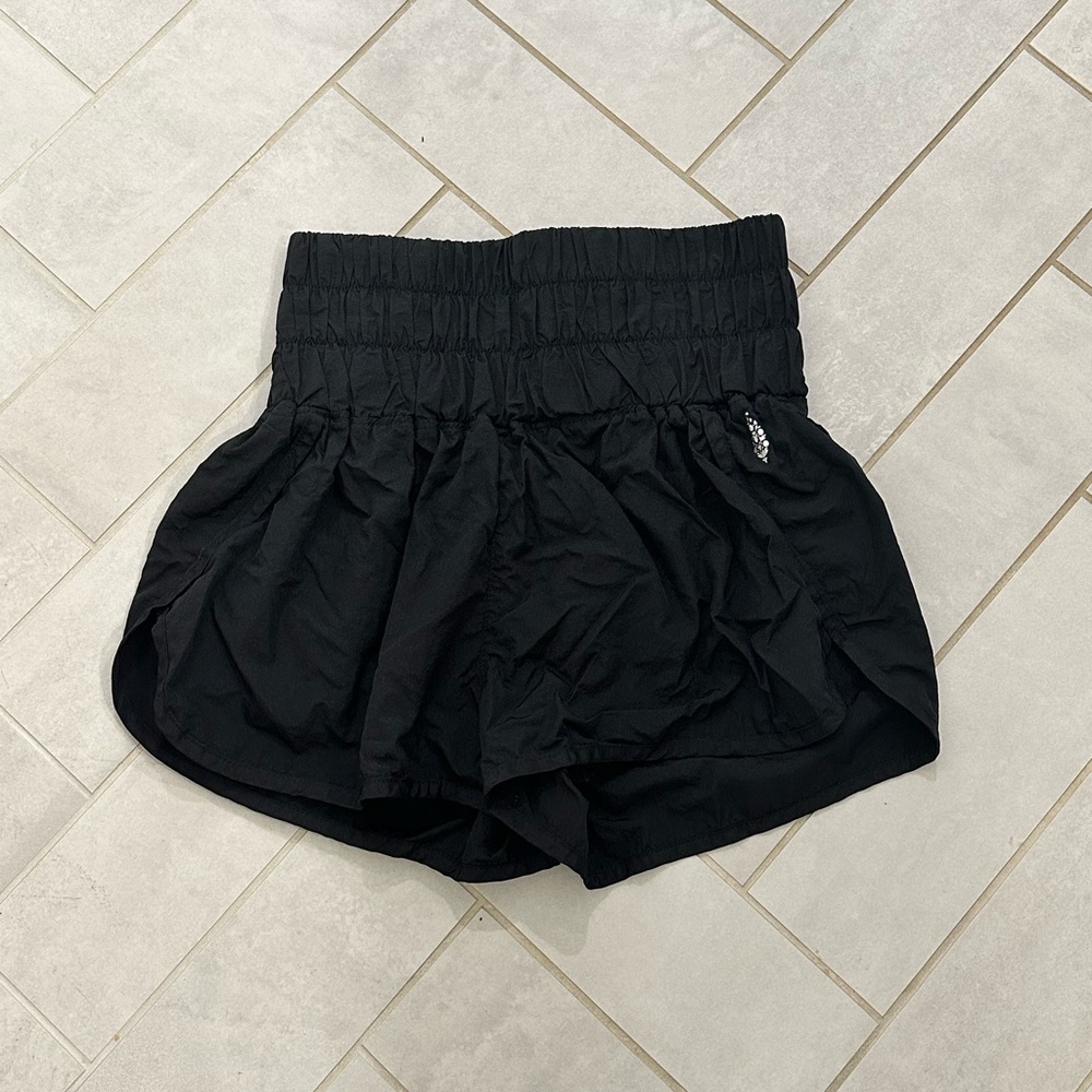 Black free people way home shorts! Worn a few times but in great condition!